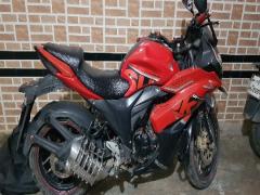 Suzuki Gixxer SF